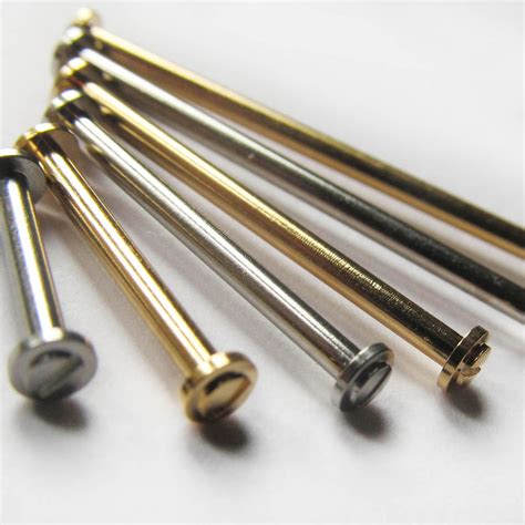 gucci style threaded screw|Assortment Of Gucci® Style Threaded Lug Screw .